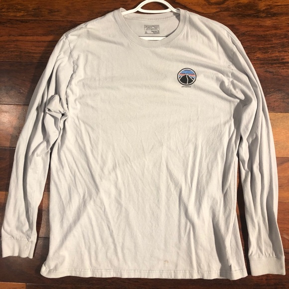 Patagonia Long Sleeve T Shirt - Picture 1 of 2